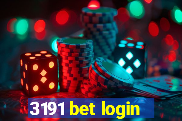 3191 bet login