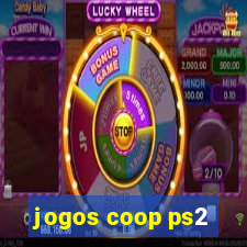 jogos coop ps2