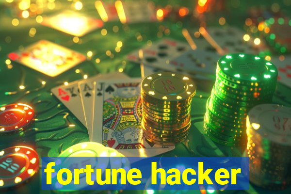 fortune hacker