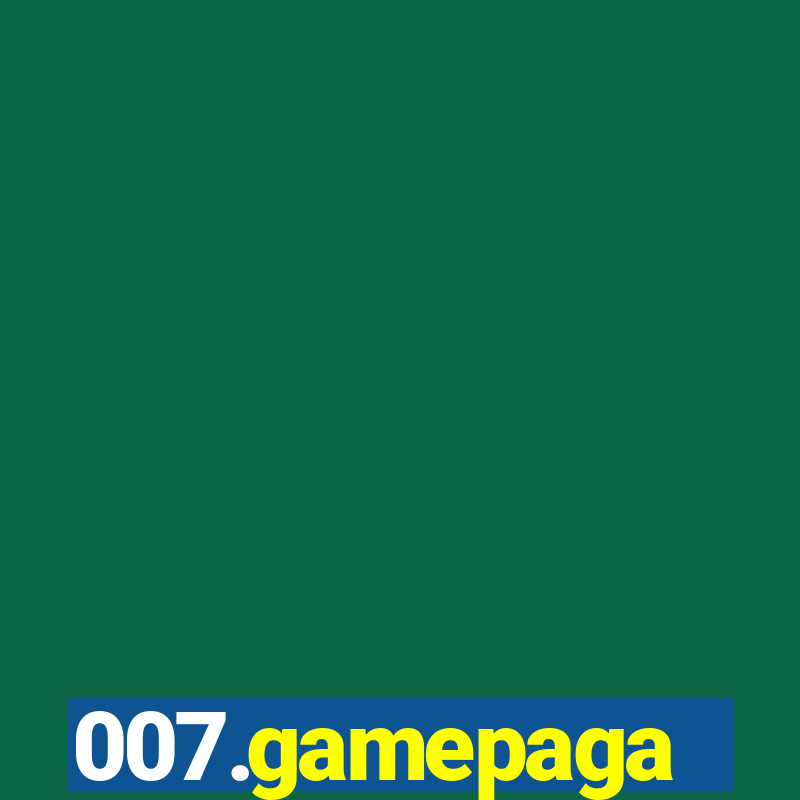 007.gamepaga