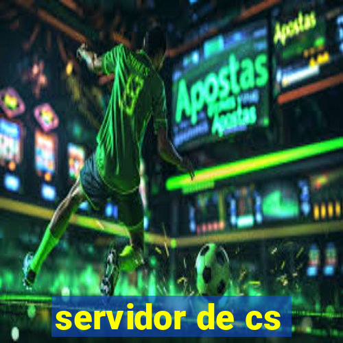 servidor de cs