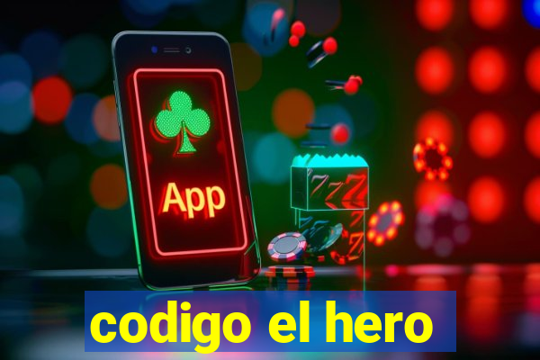 codigo el hero