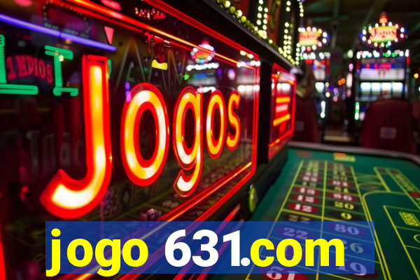 jogo 631.com