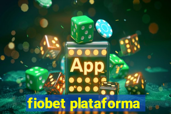 fiobet plataforma