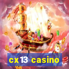 cx13 casino