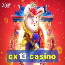 cx13 casino