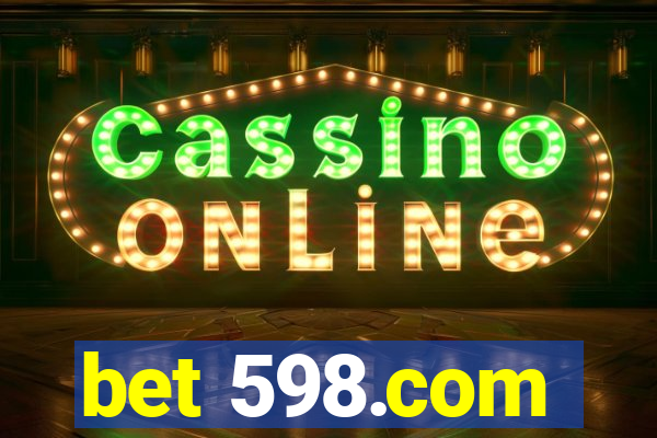 bet 598.com