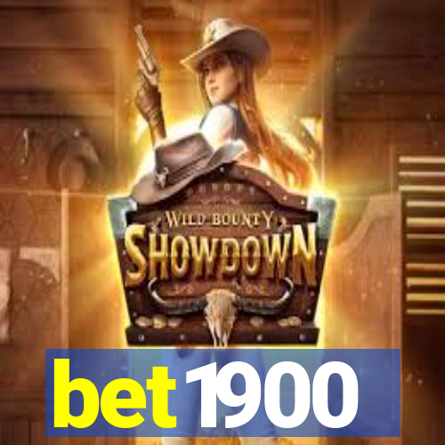 bet1900