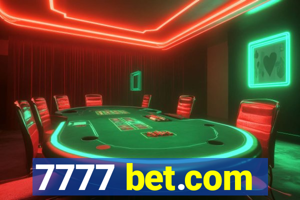 7777 bet.com