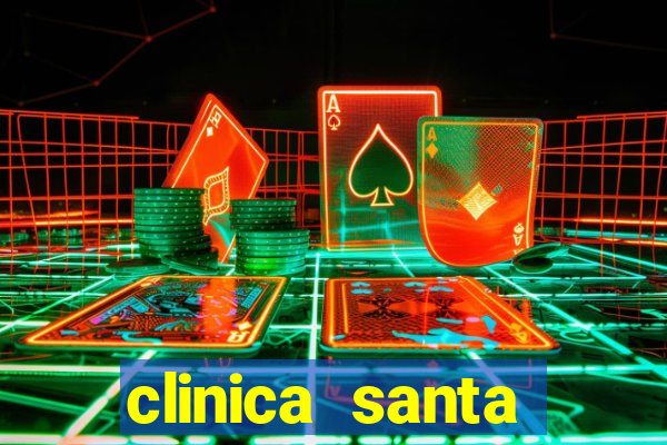 clinica santa marcelina em santos