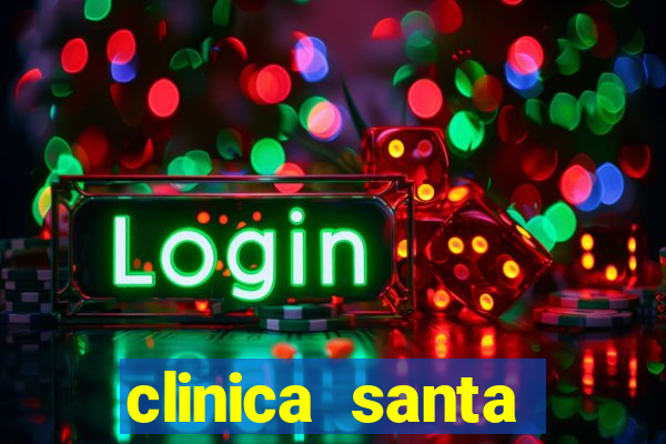 clinica santa marcelina em santos