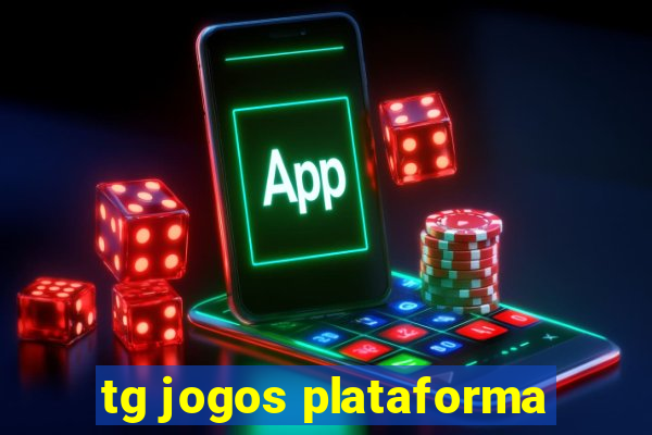 tg jogos plataforma