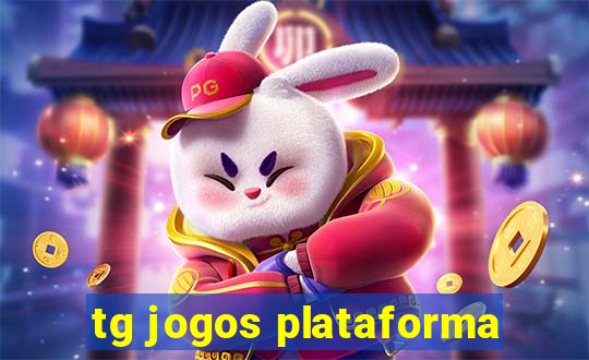 tg jogos plataforma