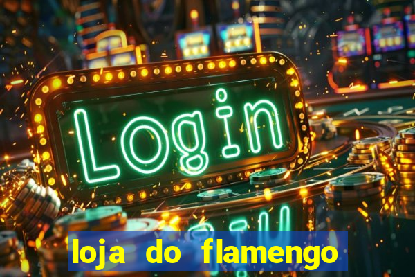 loja do flamengo belford roxo