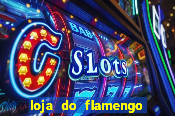 loja do flamengo belford roxo