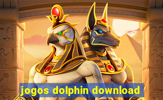 jogos dolphin download