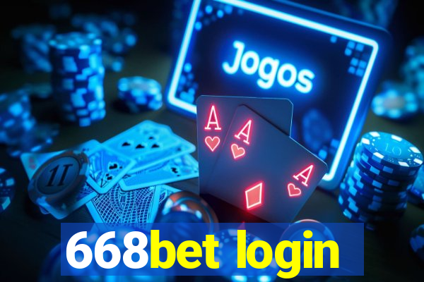 668bet login