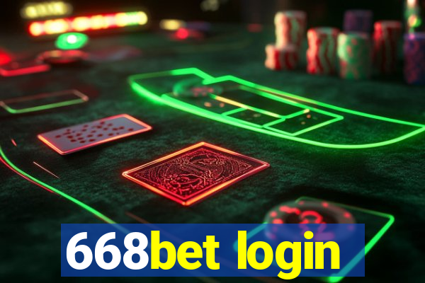 668bet login