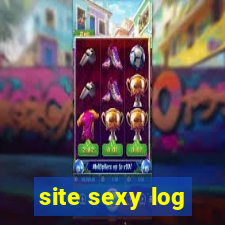 site sexy log