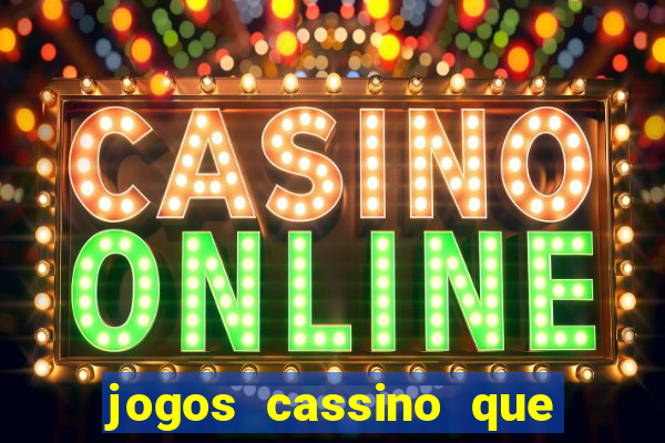 jogos cassino que mais pagam