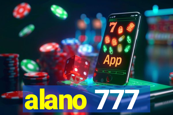 alano 777