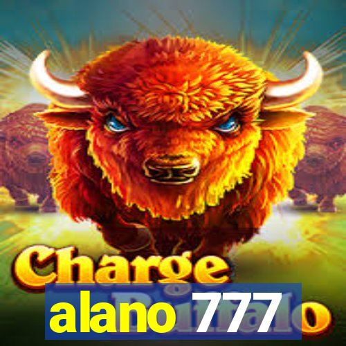 alano 777