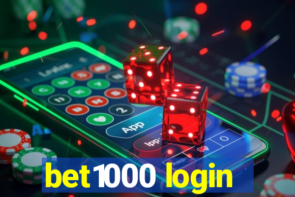 bet1000 login