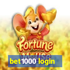 bet1000 login