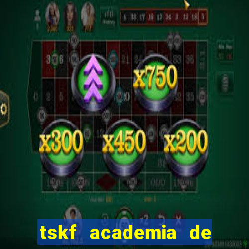 tskf academia de kung fu são paulo - sp