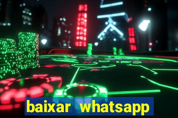 baixar whatsapp beta 3.3.10 atualizado