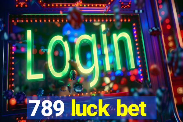 789 luck bet