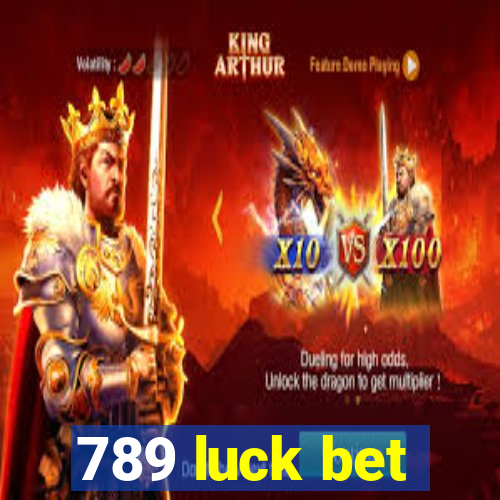 789 luck bet