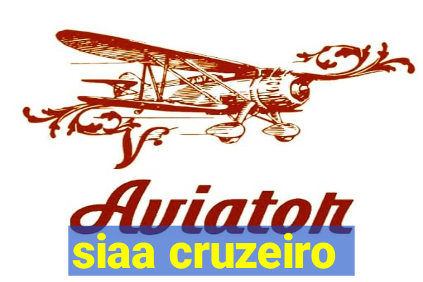 siaa cruzeiro