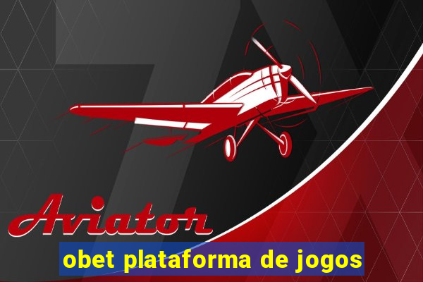 obet plataforma de jogos