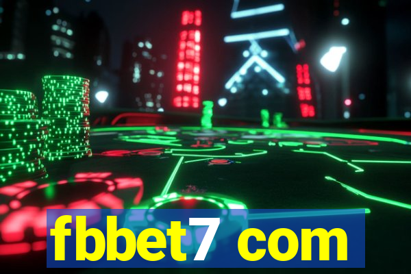 fbbet7 com