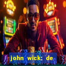 john wick: de volta ao jogo torrent