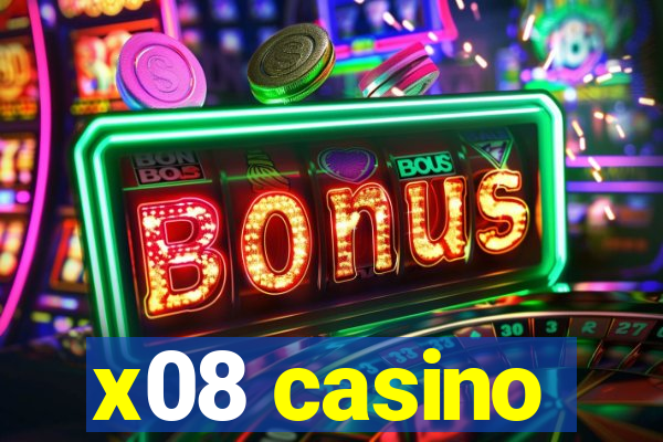 x08 casino