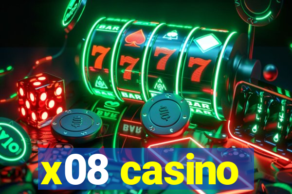 x08 casino