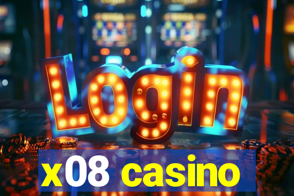 x08 casino