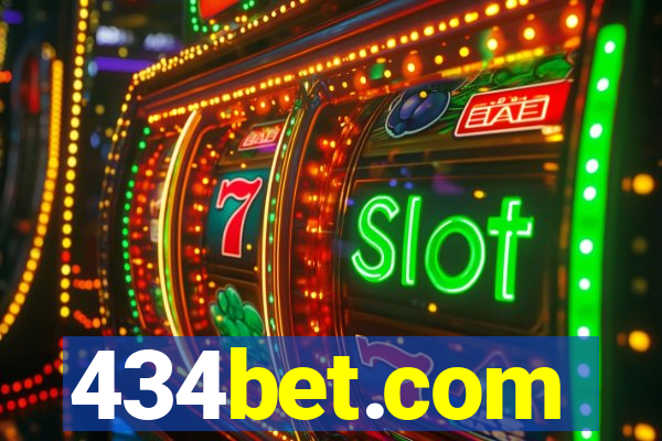 434bet.com