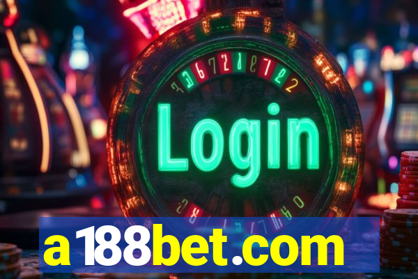 a188bet.com