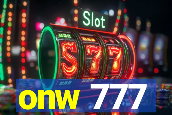 onw 777