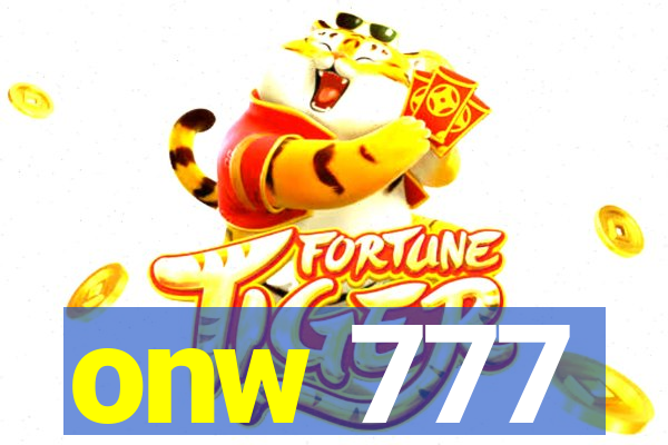 onw 777