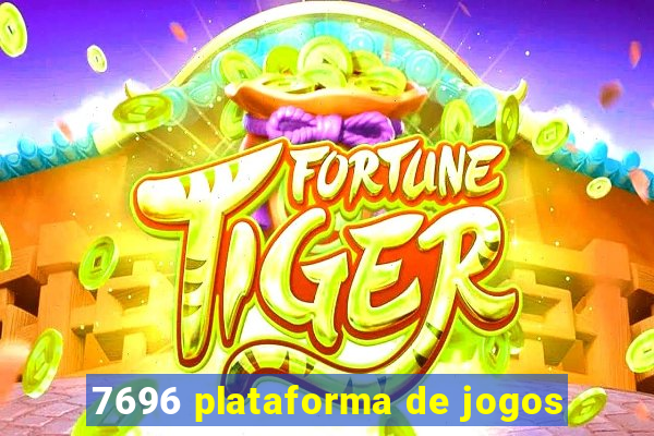 7696 plataforma de jogos