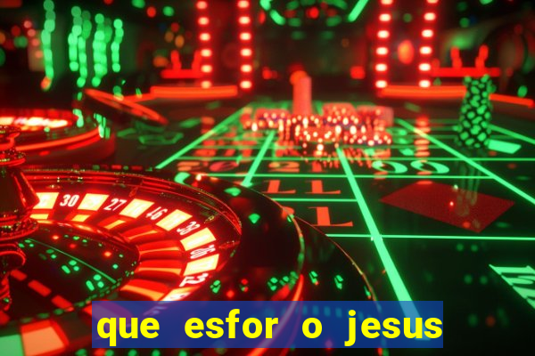 que esfor o jesus fazia para encontrar as pessoas