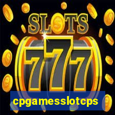 cpgamesslotcps