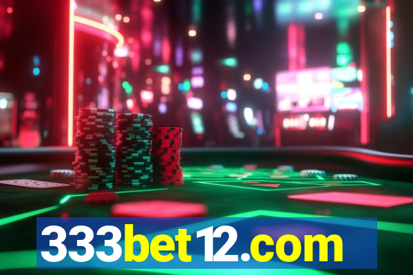 333bet12.com