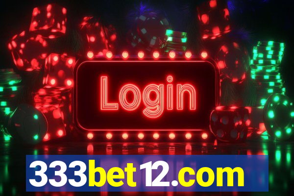 333bet12.com