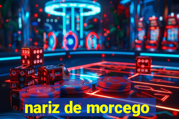 nariz de morcego