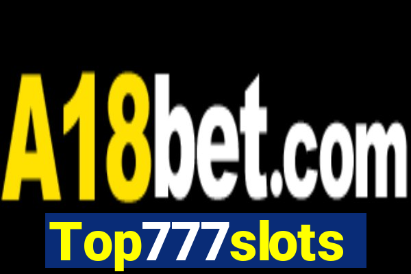 Top777slots